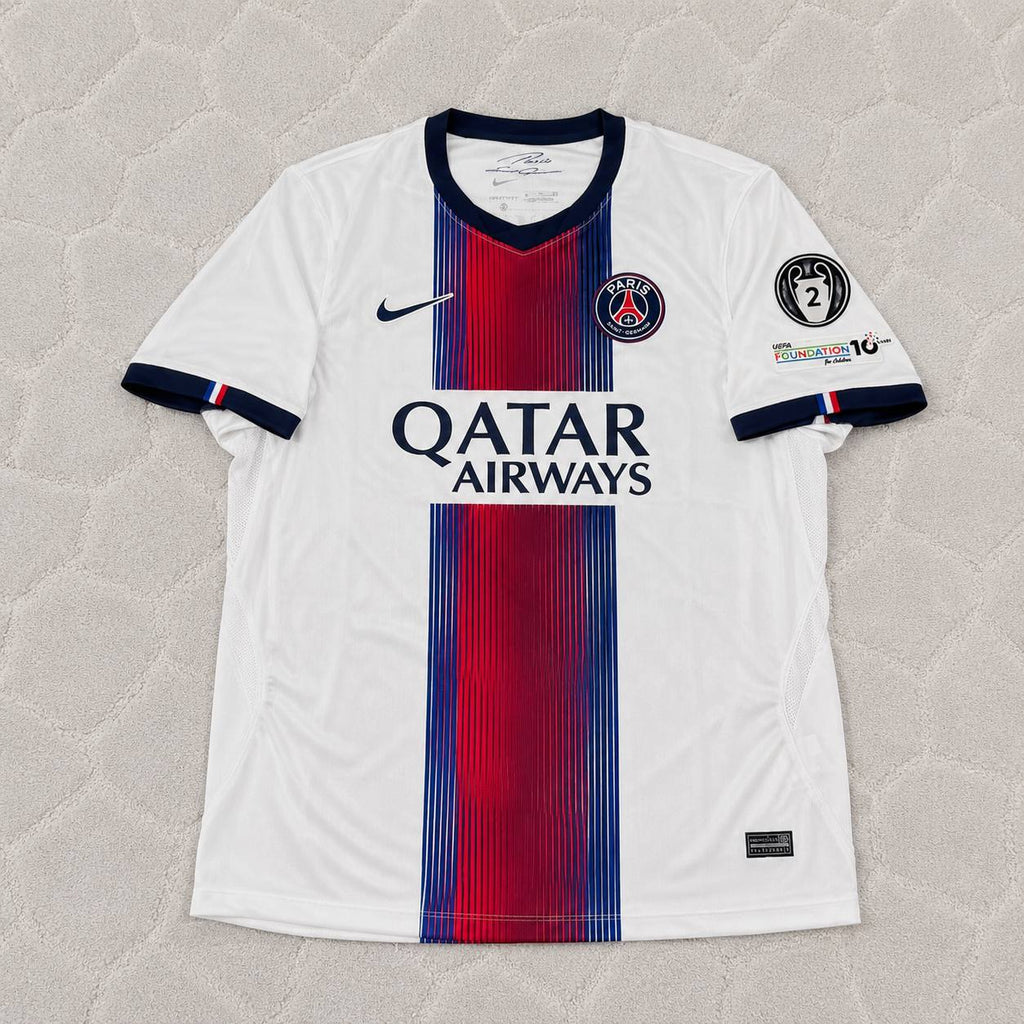 Kvara Khvicha Kvaratskhelia #7 New Season Jersey – | Trikot | Maillot Soccer Shirt