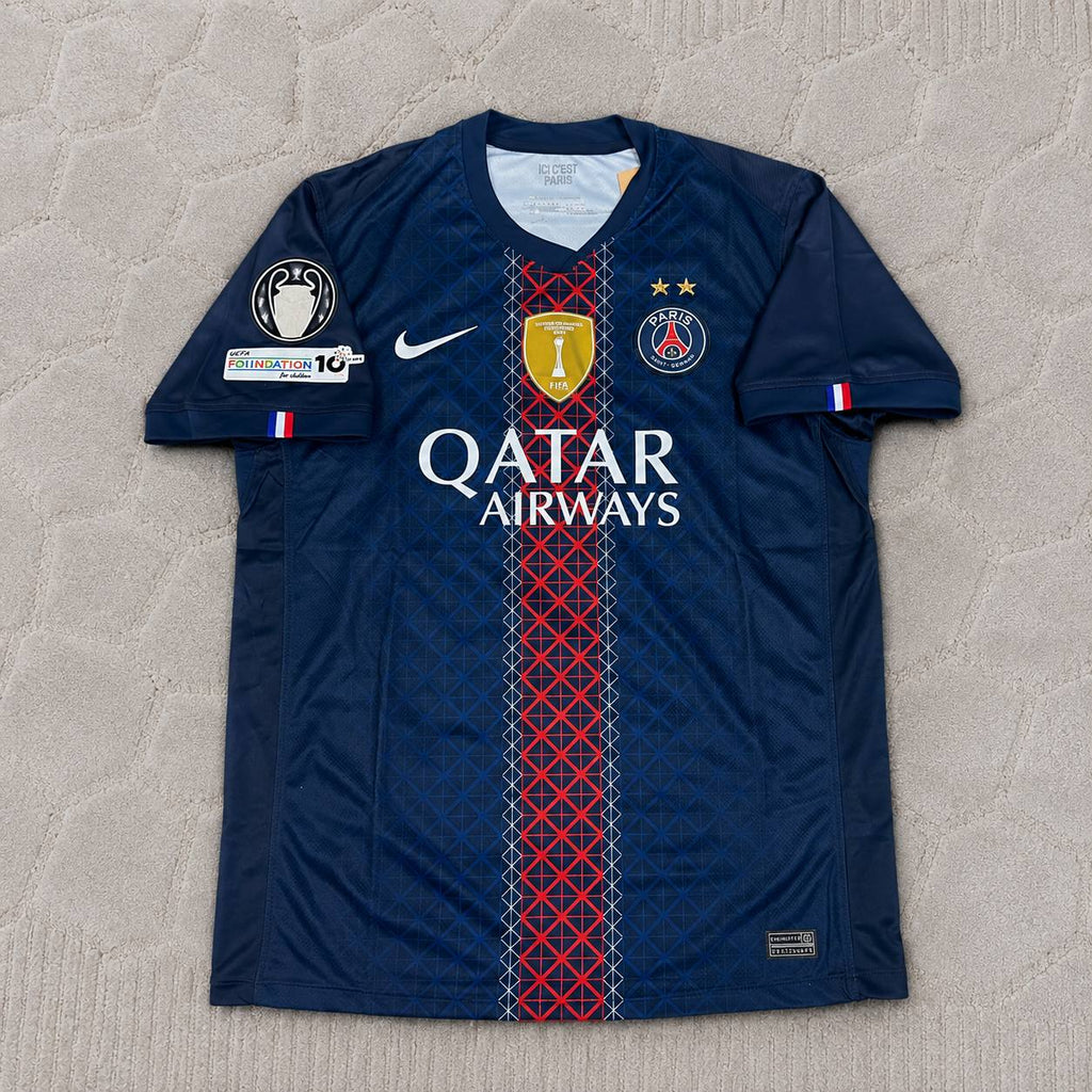 Kvara Khvicha Kvaratskhelia #7 New Season Jersey – | Trikot | Maillot Soccer Shirt