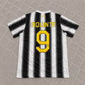 Vincenzo Iaquinta Juventus Home 2011 2012 Season Retro Jersey Trikot