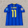 Anthony Elanga #11 Sweden World Cup 2026 Trikot Jersey