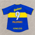 Martín Palermo Boca Juniors Retro Football Jersey Trikot