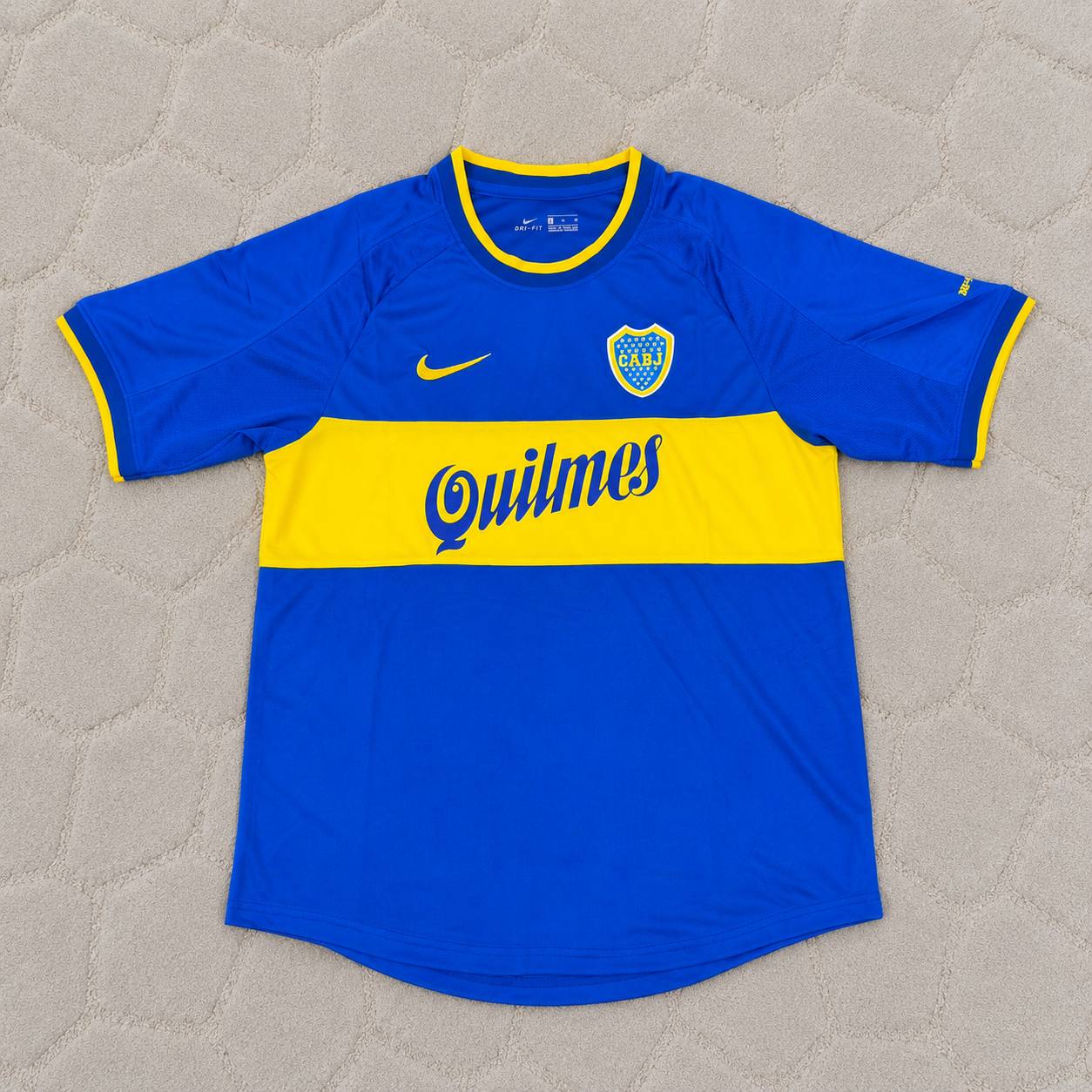 Martín Palermo Boca Juniors Retro Football Jersey Trikot
