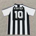 Antonio Di Natale Udinese Calcio 1991/1992 Season Retro Football Jersey