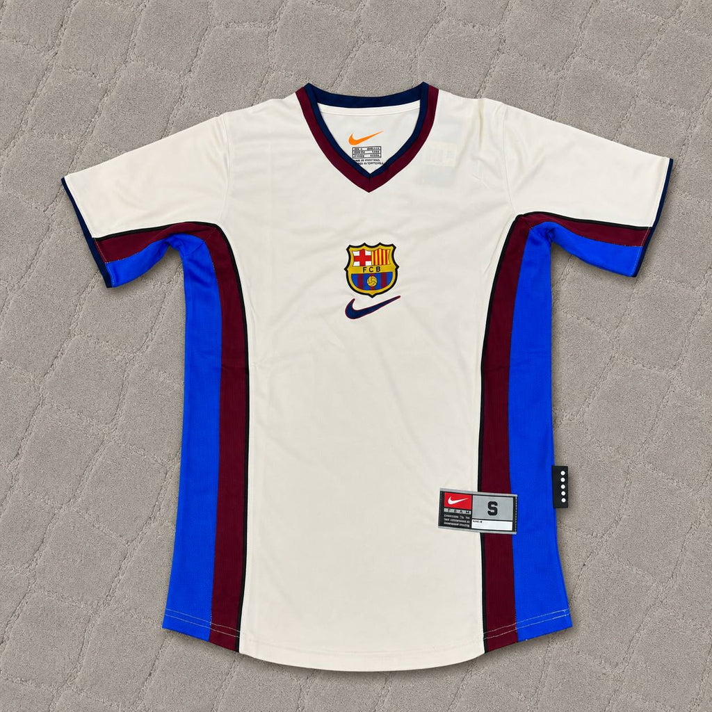 Luis Enrique Barcelona 98/99 Retro Jersey Maillot Trikot Maglia