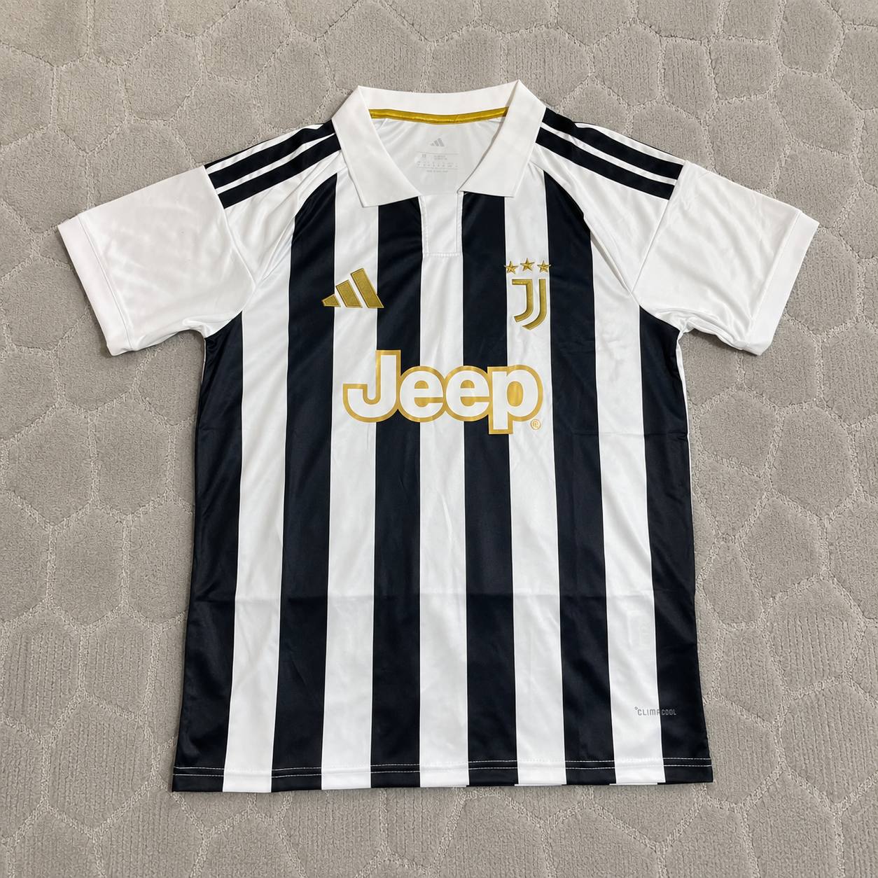 Weston McKennie Juventus 2027 New Season Football Jersey