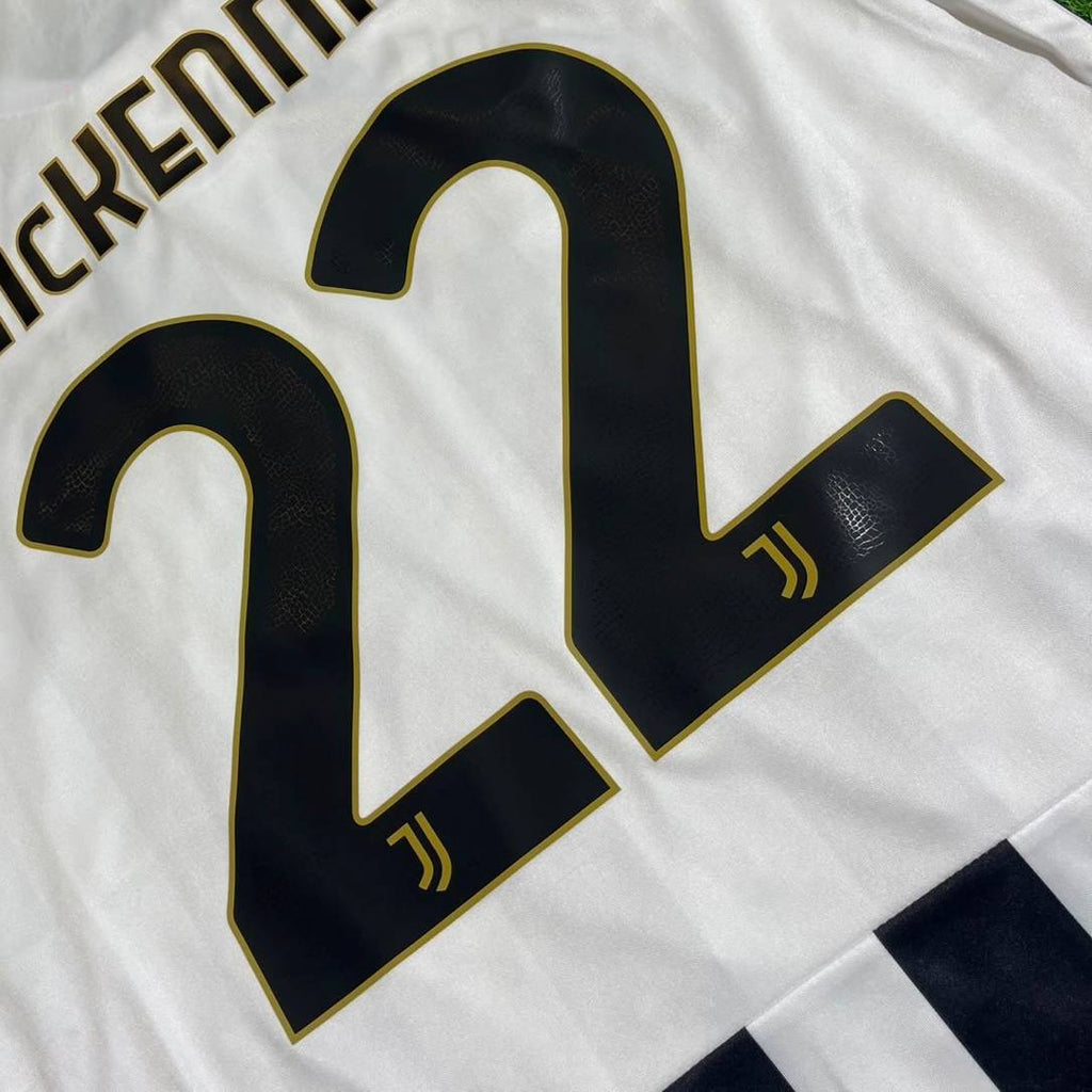 Weston McKennie Juventus 2027 New Season Football Jersey