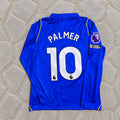 Cole Palmer Chelsea Blue 2027 Home Long Sleeve New Season Football Jersey Trikot Maillot Magliaa