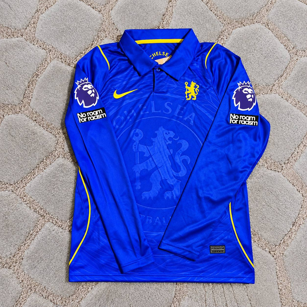 Cole Palmer Chelsea Blue 2027 Home Long Sleeve New Season Football Jersey Trikot Maillot Magliaa