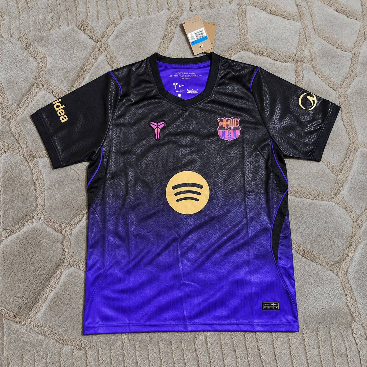 Karim Adeyemi #14 Barcelona 2027 New Season Away Jersey Soccer Shirt Trikot Maillot Magliaa