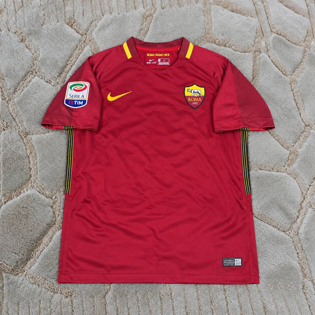Radja Nainggolan 2016-2017 Season Retro Football Jersey Trikot Maillot
