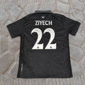 Hakim Ziyech #22 Botafogo FR 2027 New Season Black Football Jersey Trikot Maillot