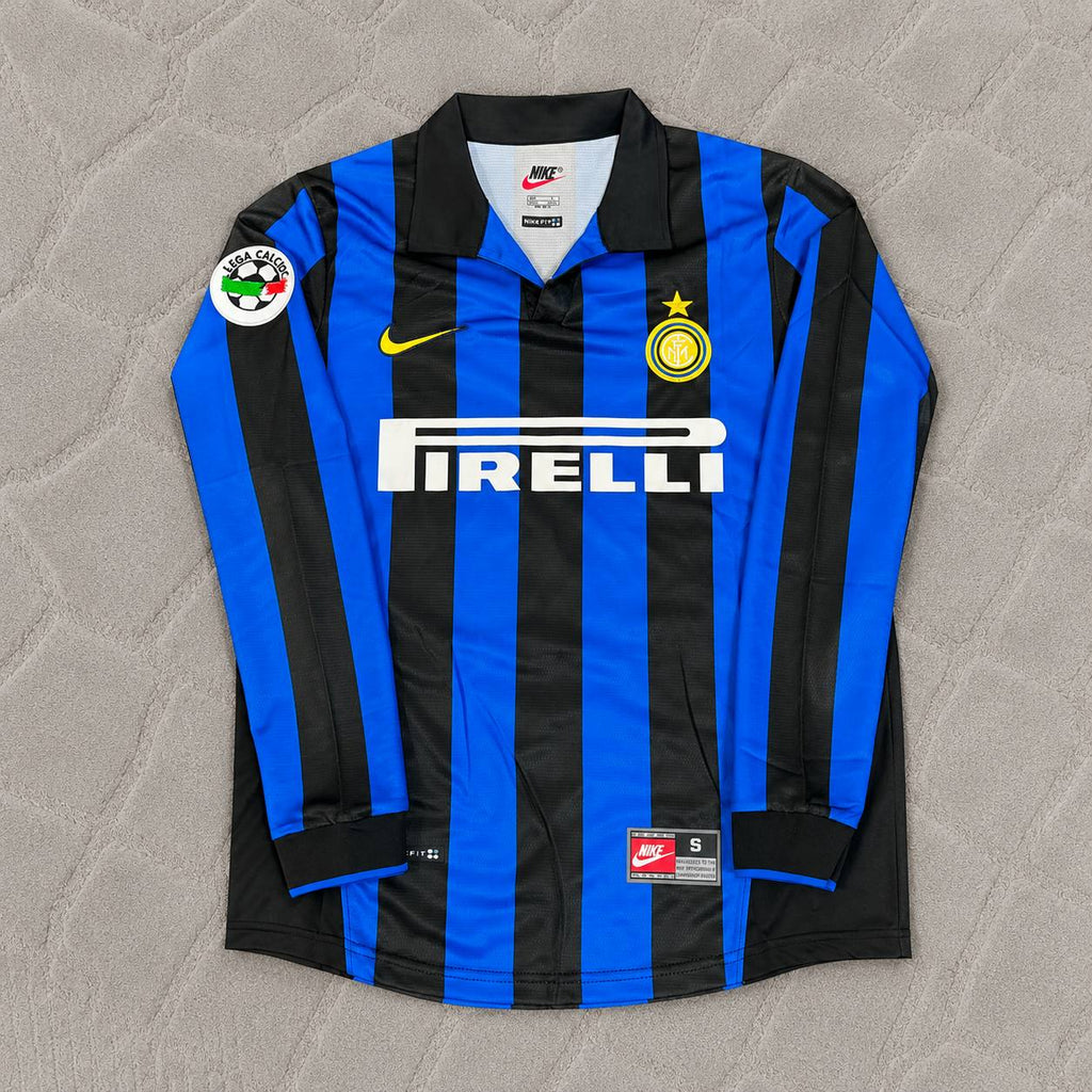 Wesley Sneijder - Inter Retro Jersey Trikot Maillot Maglia Soccer Shirt