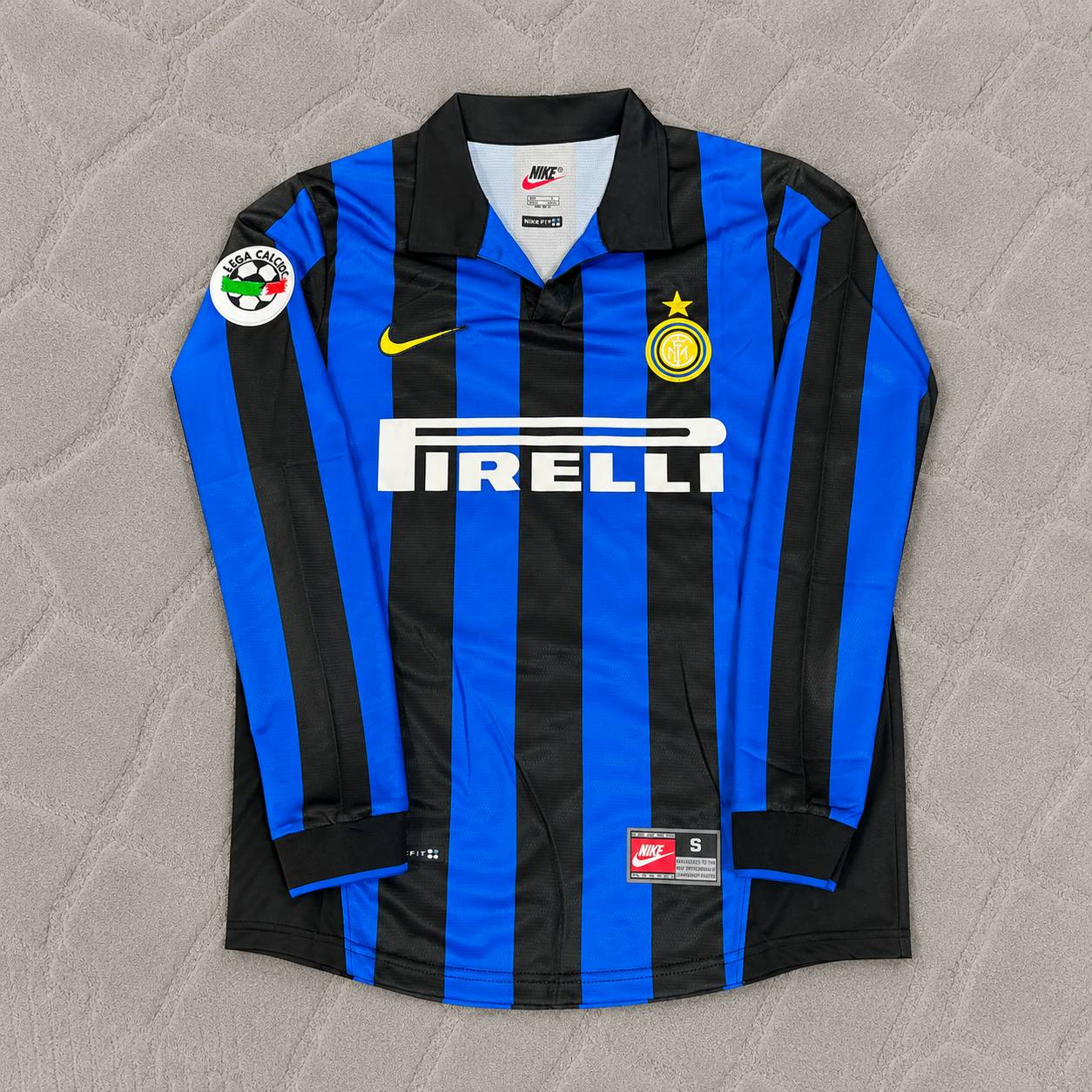 Wesley Sneijder - Inter Retro Jersey Trikot Maillot Maglia Soccer Shirt