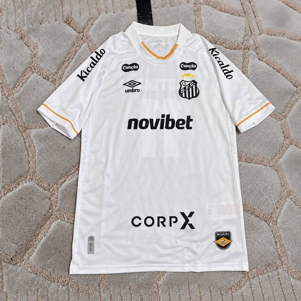 Philippe Coutinho Santos Fc 2026-2027 New Season Football Jersey Trikot Maillot