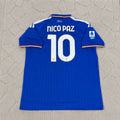 Nico Paz COMO 2027 New Season Football Jersey