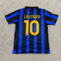 Lautaro Martinez Home New Season 2027 Jersey Trikot Maillot Soccer Shirt
