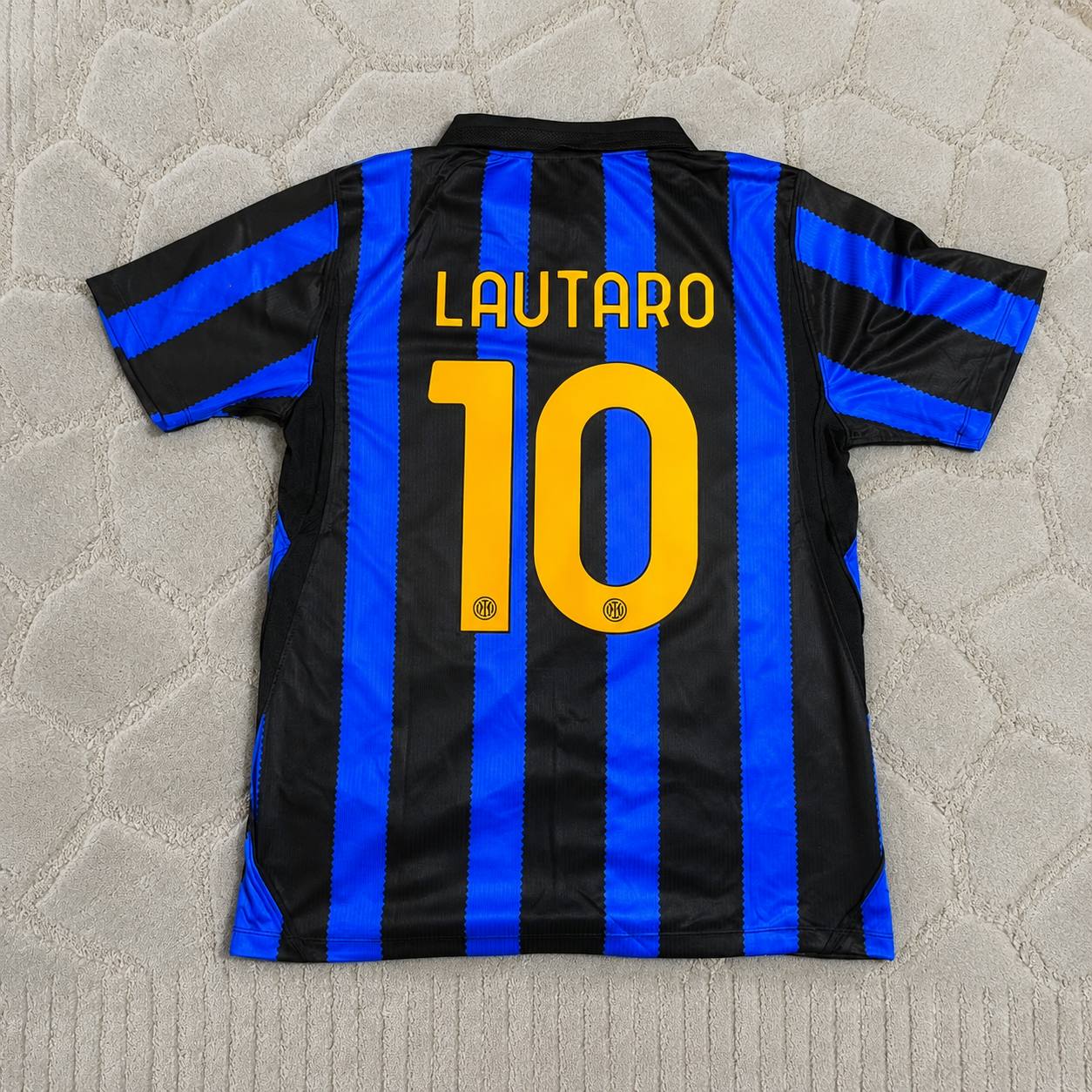 Lautaro Martinez Home New Season 2027 Jersey Trikot Maillot Soccer Shirt