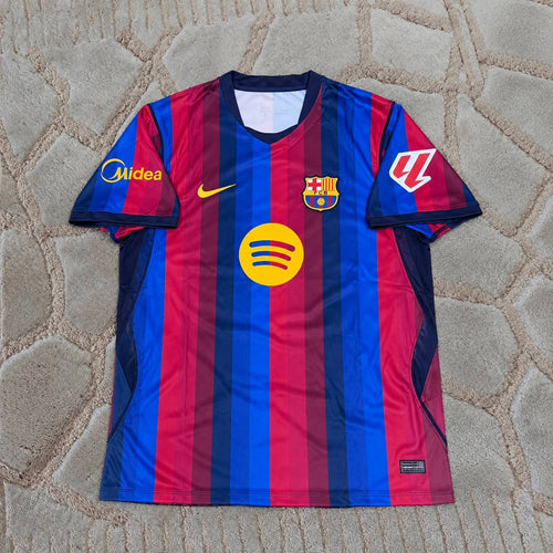 Anthony Gordon #17 Barcelona New season 2027 Football Jersey Soccer Trikot Maillot