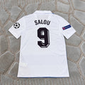 Bachirou Salou MSV Duisburg Heim Retro Special Fussball Jersey Soccer Trikot Maillot