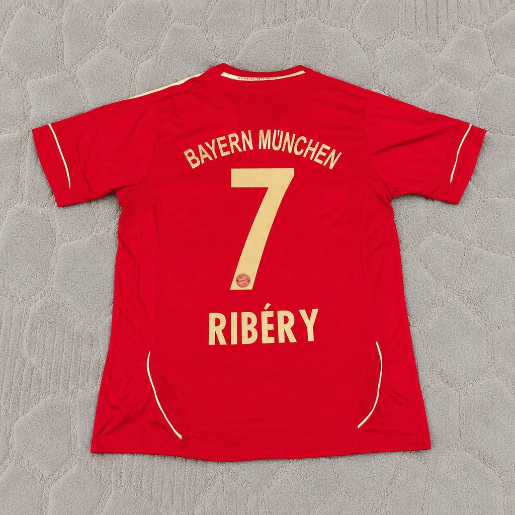 Franck Ribéry #7 Bayern Munich 2011-2013 Football Jersey