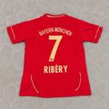 Franck Ribéry #7 Bayern Munich 2011-2013 Football Jersey