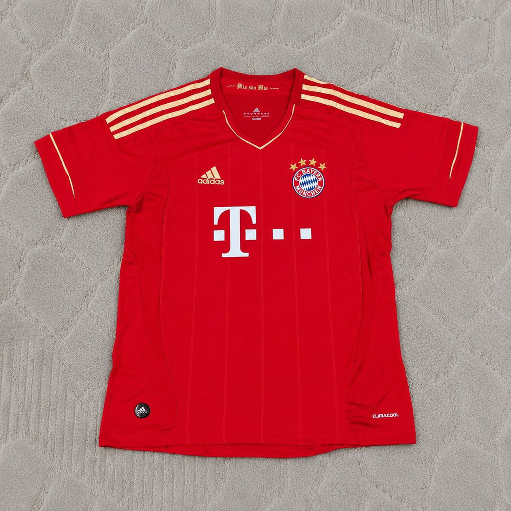 Franck Ribéry #7 Bayern Munich 2011-2013 Football Jersey