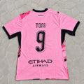 Luca Toni Palermo Special Football Jersey Kit Trikot Maillot