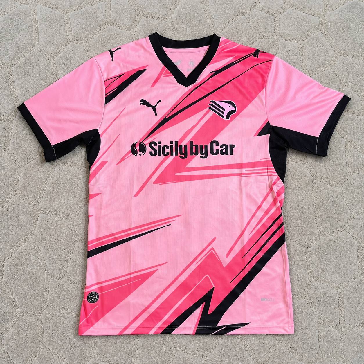 Luca Toni Palermo Special Football Jersey Kit Trikot Maillot
