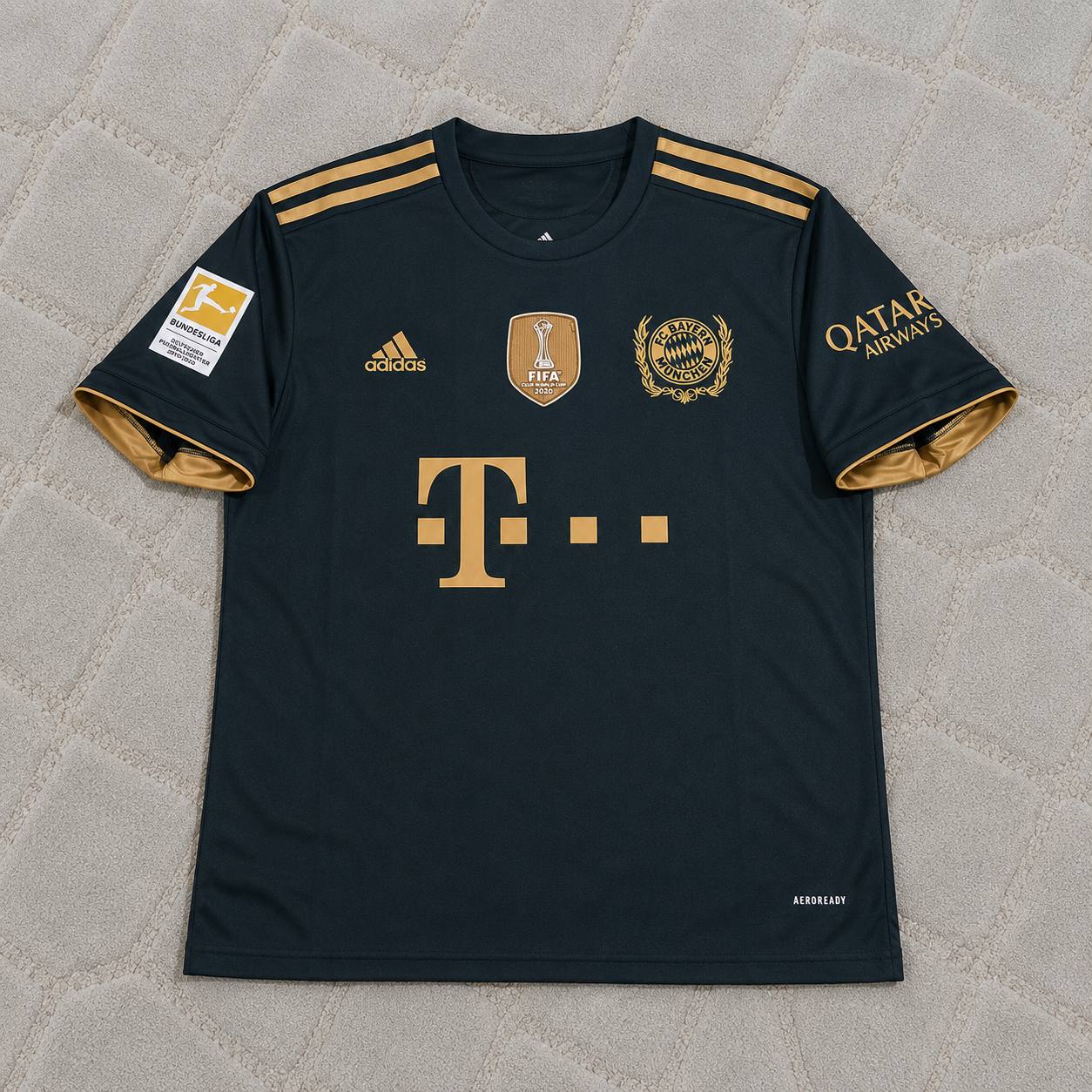 Michael Olise #11 Bayern Munich Oktoberfest Special Edition Jersey