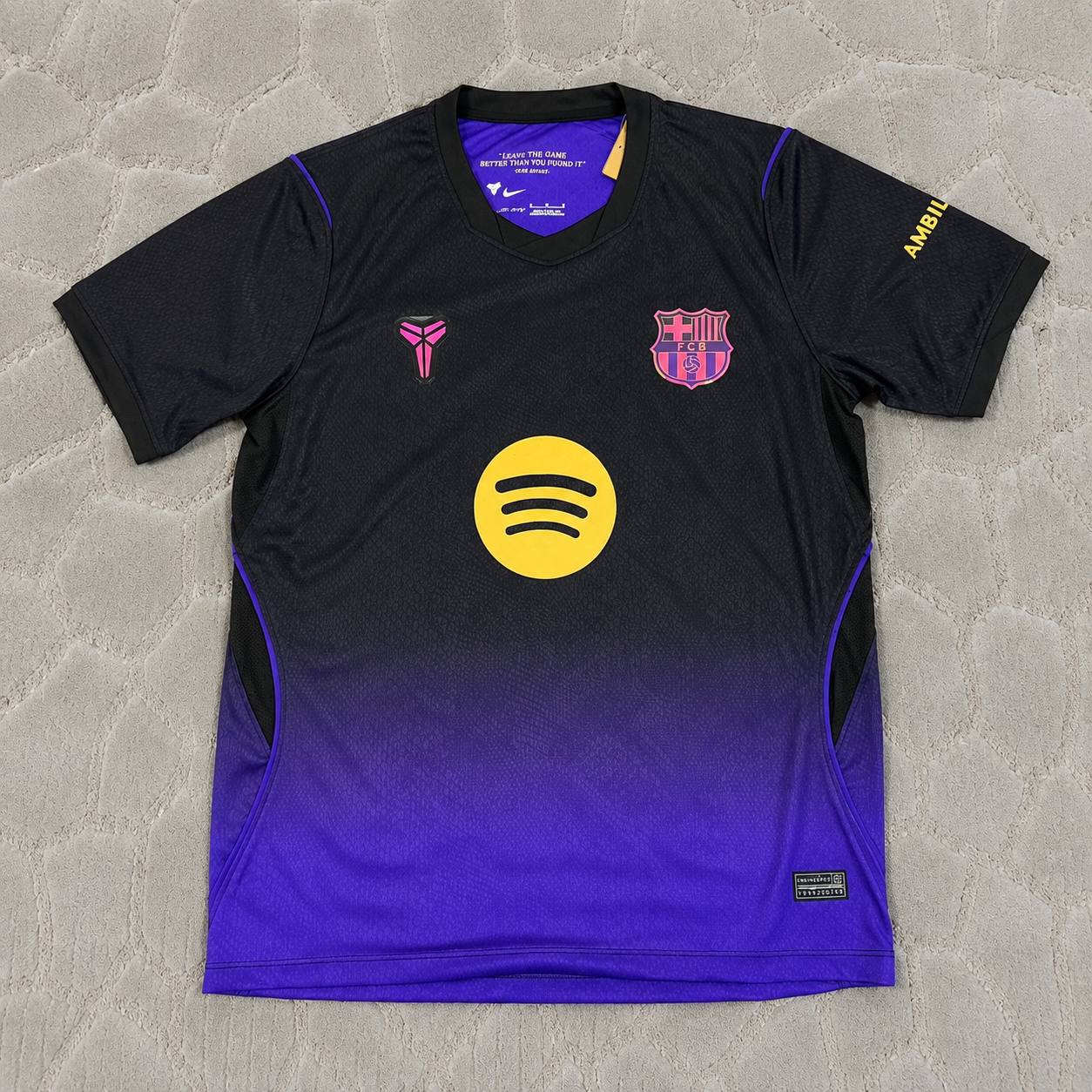 Rodri #16 Barcelona 2027 New Season Away Jersey Trikot Maillot Soccer Shirt