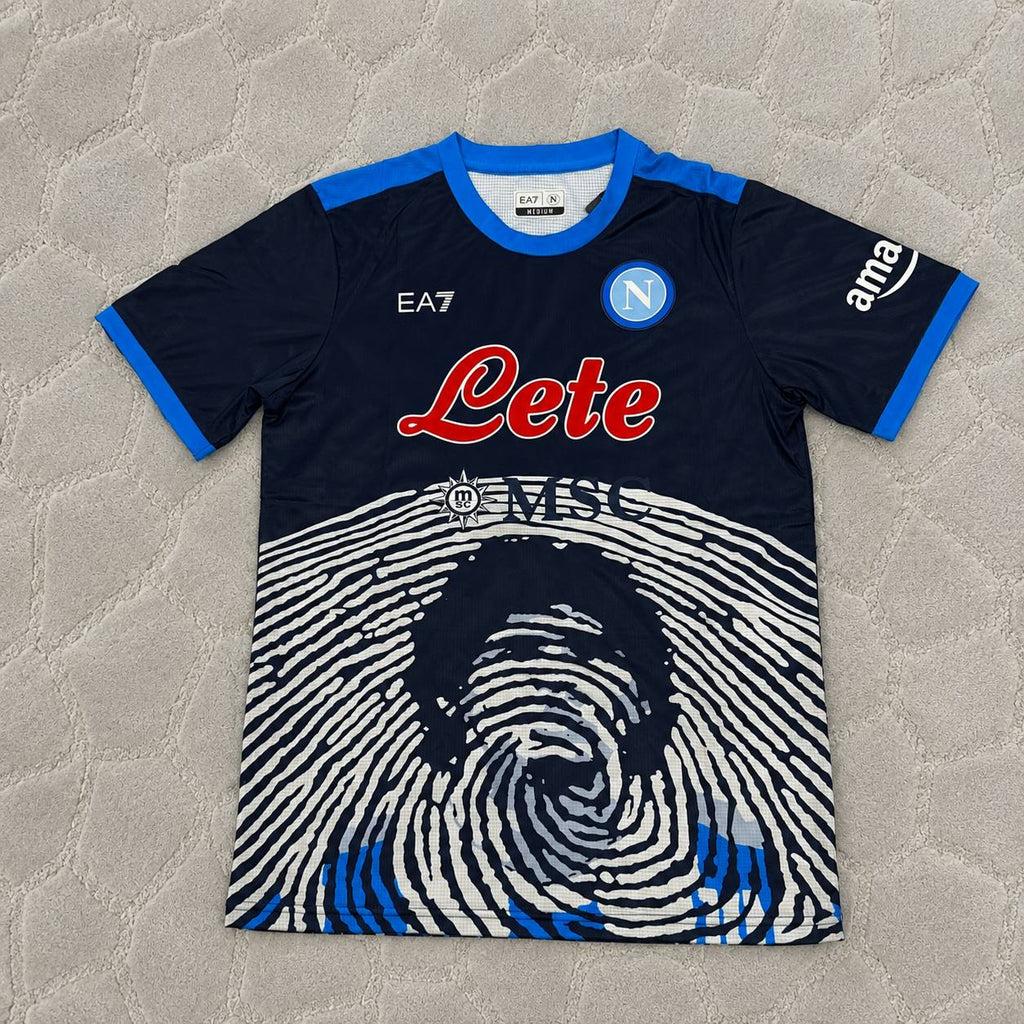 Dries Mertens Napoli 2021-22 Maradona  Special Edition Jersey