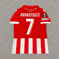 Marko Arnautović Red Star Crvena zvezda 2027 New Season Football Jersey Trikot Maillot