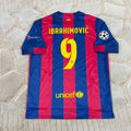 Zlatan Ibrahimovic Barcelona 2015 Final Berlin Champions League Jersey Trikot