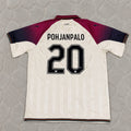 Joel Pohjanpalo Venezia 2025/2026 Season Football Jersey