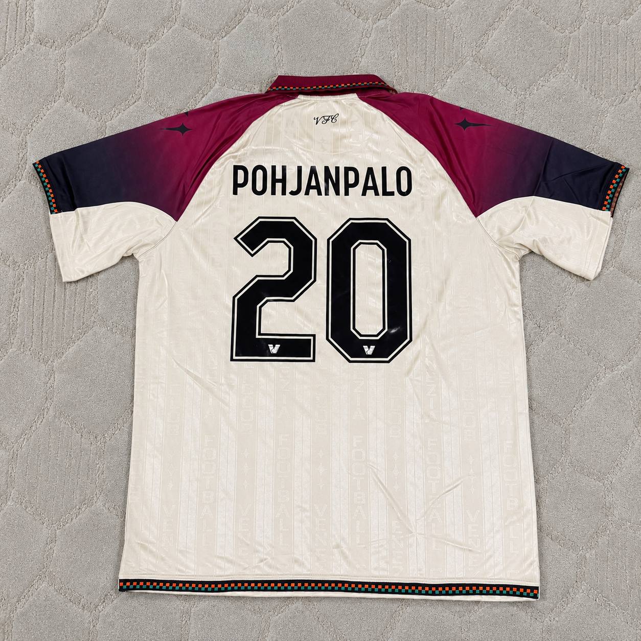 Joel Pohjanpalo Venezia 2025/2026 Season Football Jersey