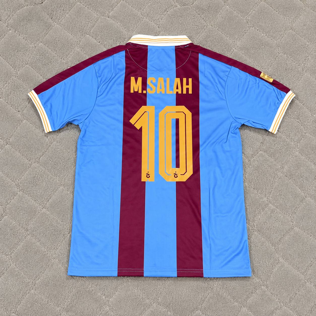 Mohamed Salah #10 Trabzonspor 2027 New Special Football Jersey
