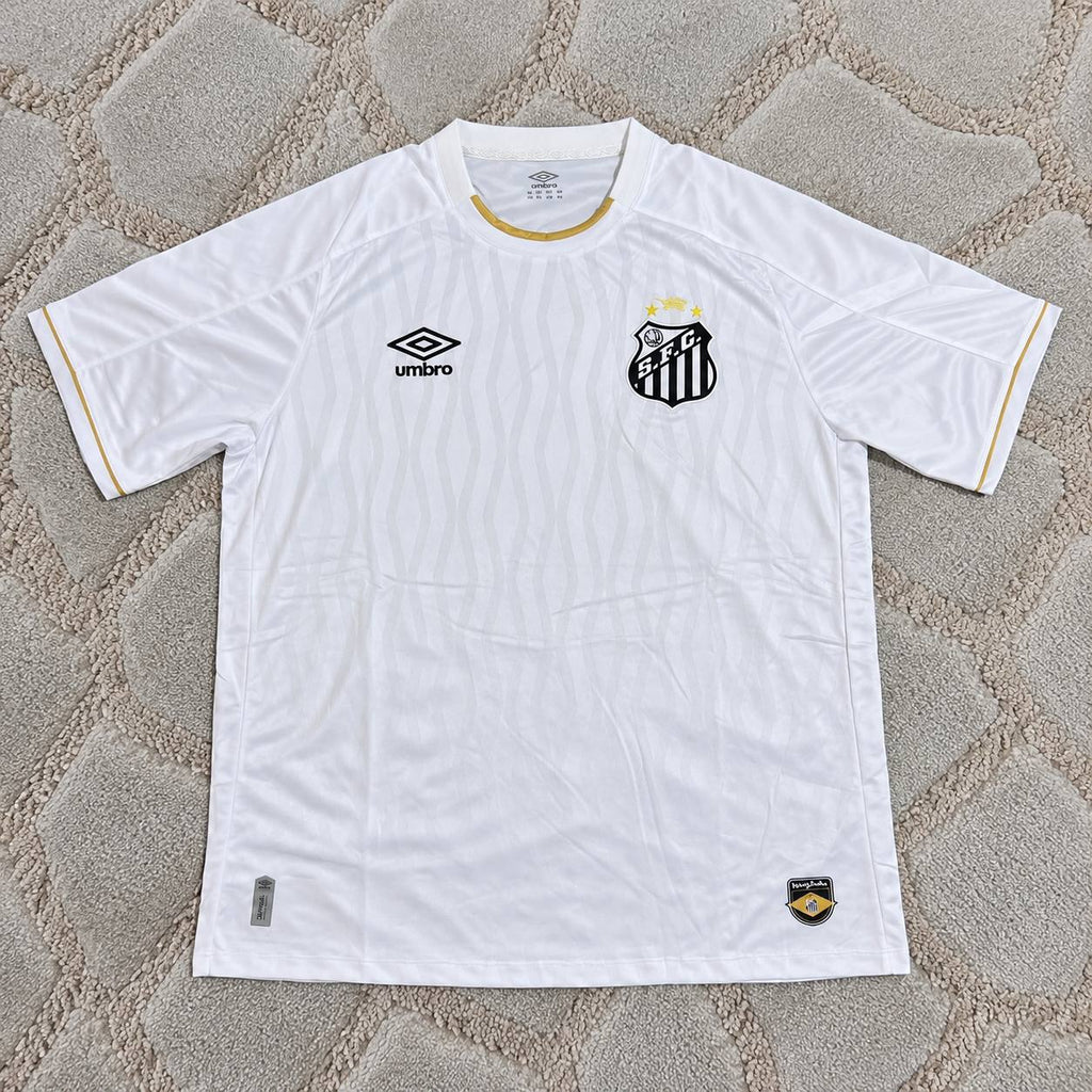 Neymar Jr Santos 2026-2027 Football Jersey Trikot