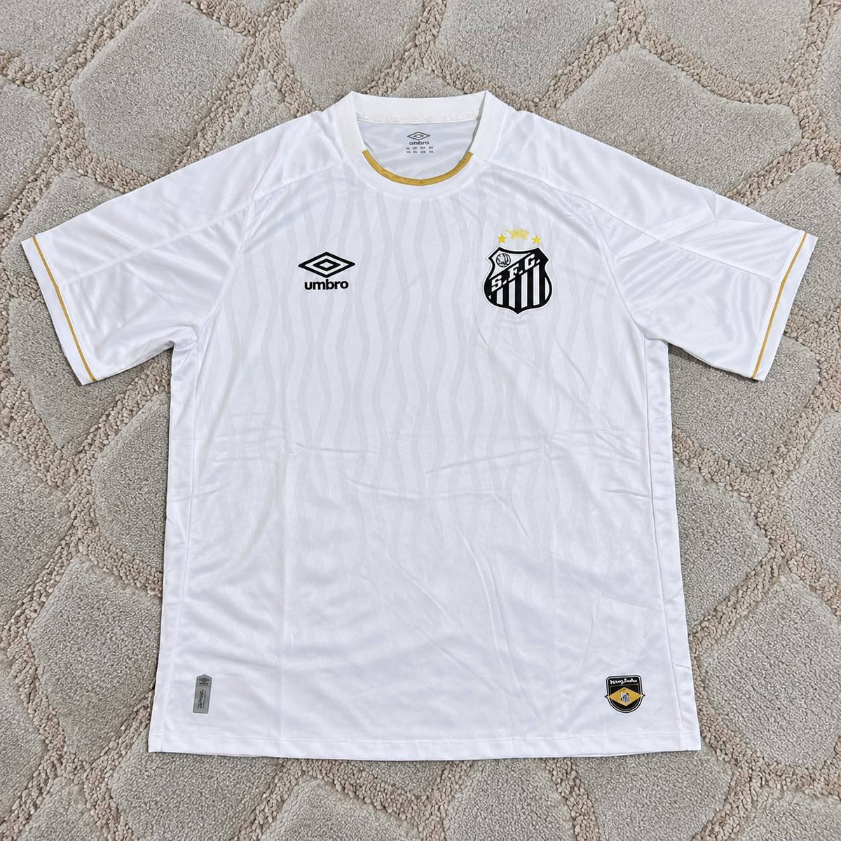 Neymar Jr Santos 2026-2027 Football Jersey Trikot