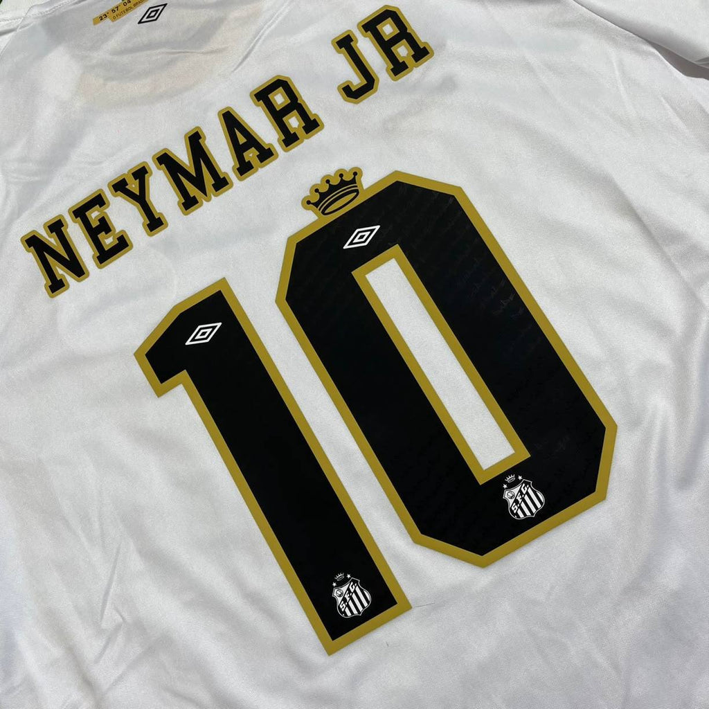 Neymar Jr Santos 2026-2027 Football Jersey Trikot