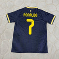 Cristiano Ronaldo Al Nassr New Season Football Jersey Kit