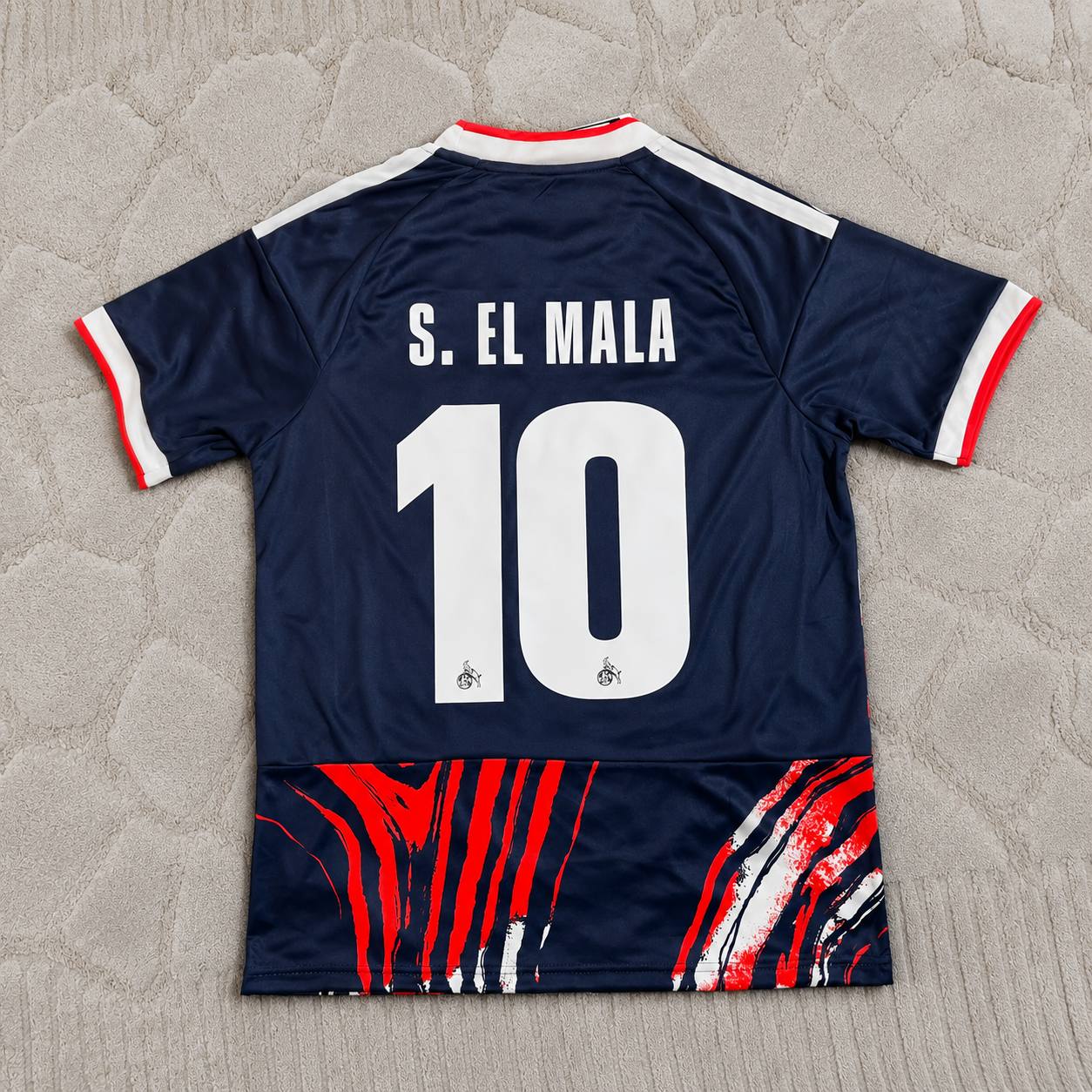 Said El Mala 1.FC Köln New Season 2027 Jersey Trikot Maillot