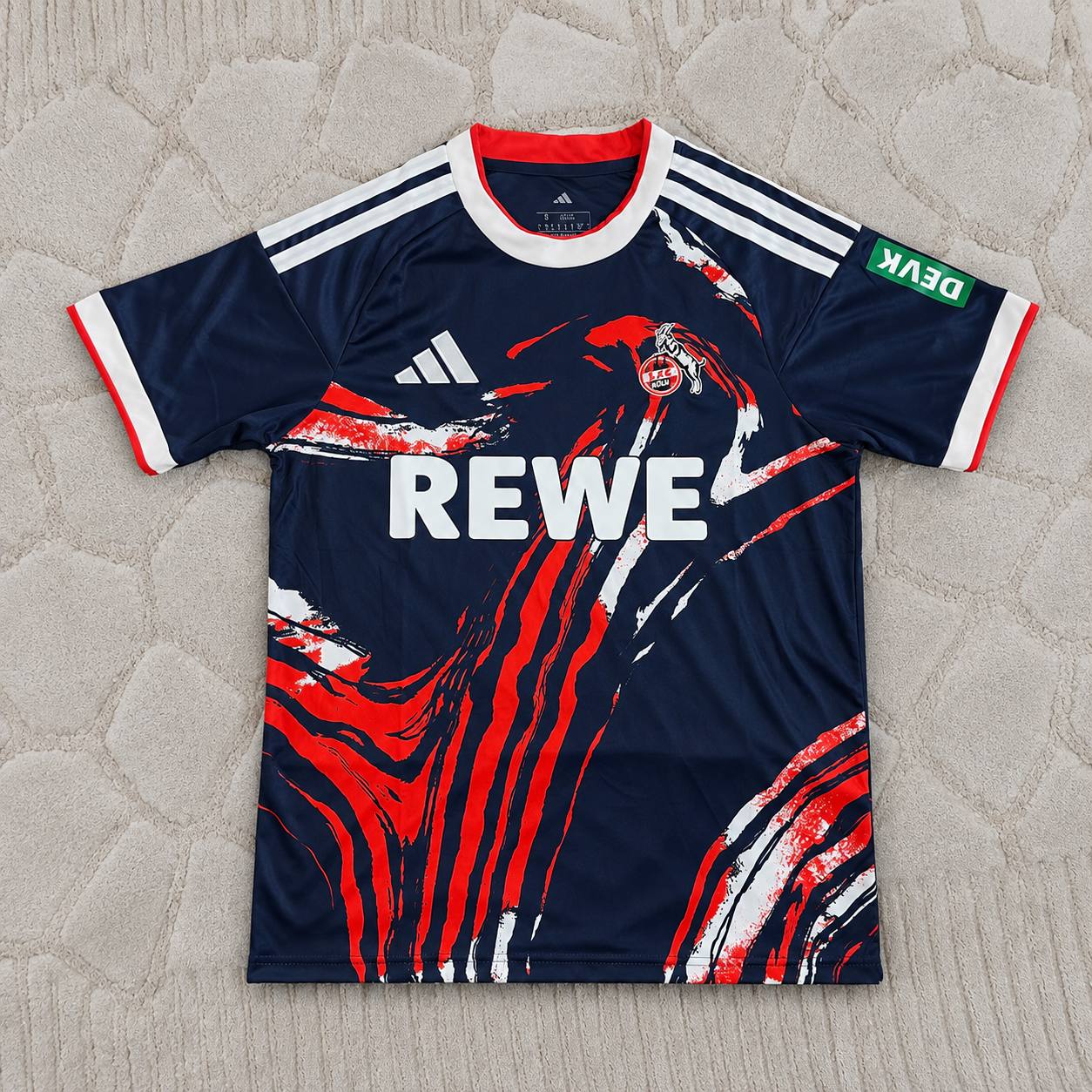 Said El Mala 1.FC Köln New Season 2027 Jersey Trikot Maillot