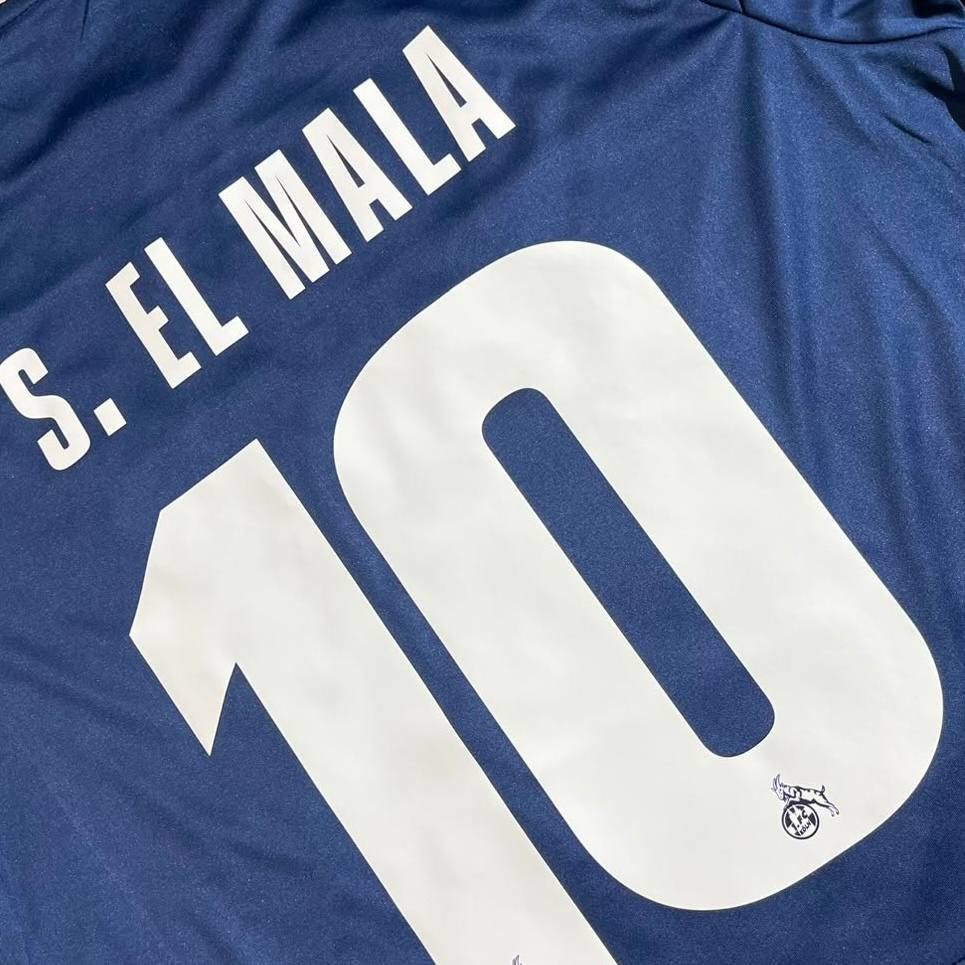 Said El Mala 1.FC Köln New Season 2027 Jersey Trikot Maillot