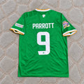 Troy Parrott Ireland Eire Green New Season National Team Football Jersey Trikot Maillot Magliaa