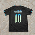 Ronaldinho Brazil Retro Football Jersey Soccer Trikot Maillot