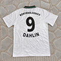 Martin Dahlin Borussia Mönchengladbach 1995/96 Retro Fußballtrikot Jersey Trikot Maillot