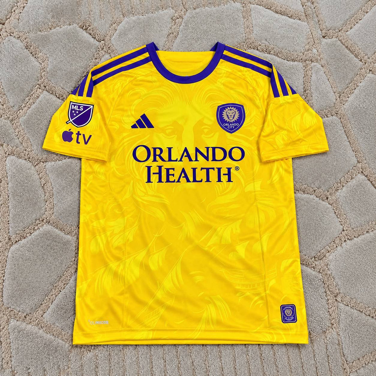 Antoine Griezmann Orlando City Sc New Season Football Jersey Soccer Trikot Maillot Magliaa