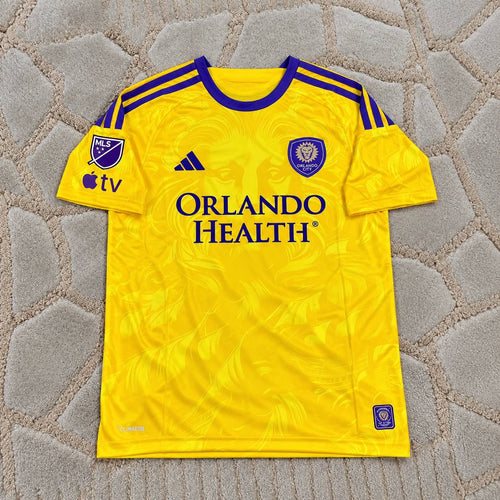 Antoine Griezmann Orlando City Sc New Season Football Jersey Soccer Trikot Maillot Magliaa