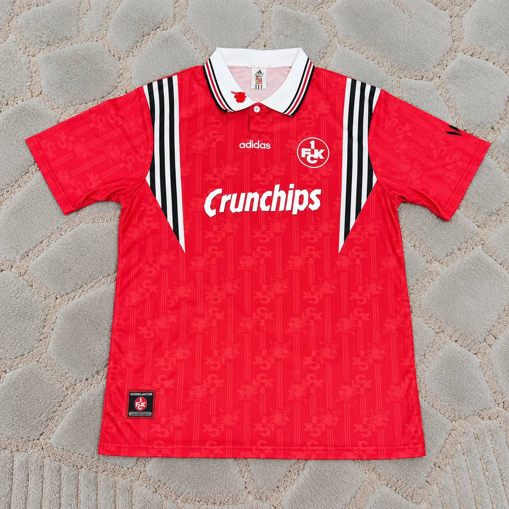 Miroslav Klose Fc Kaiserslautern Commemorative Retro Fußballtrikot Jersey Maillot