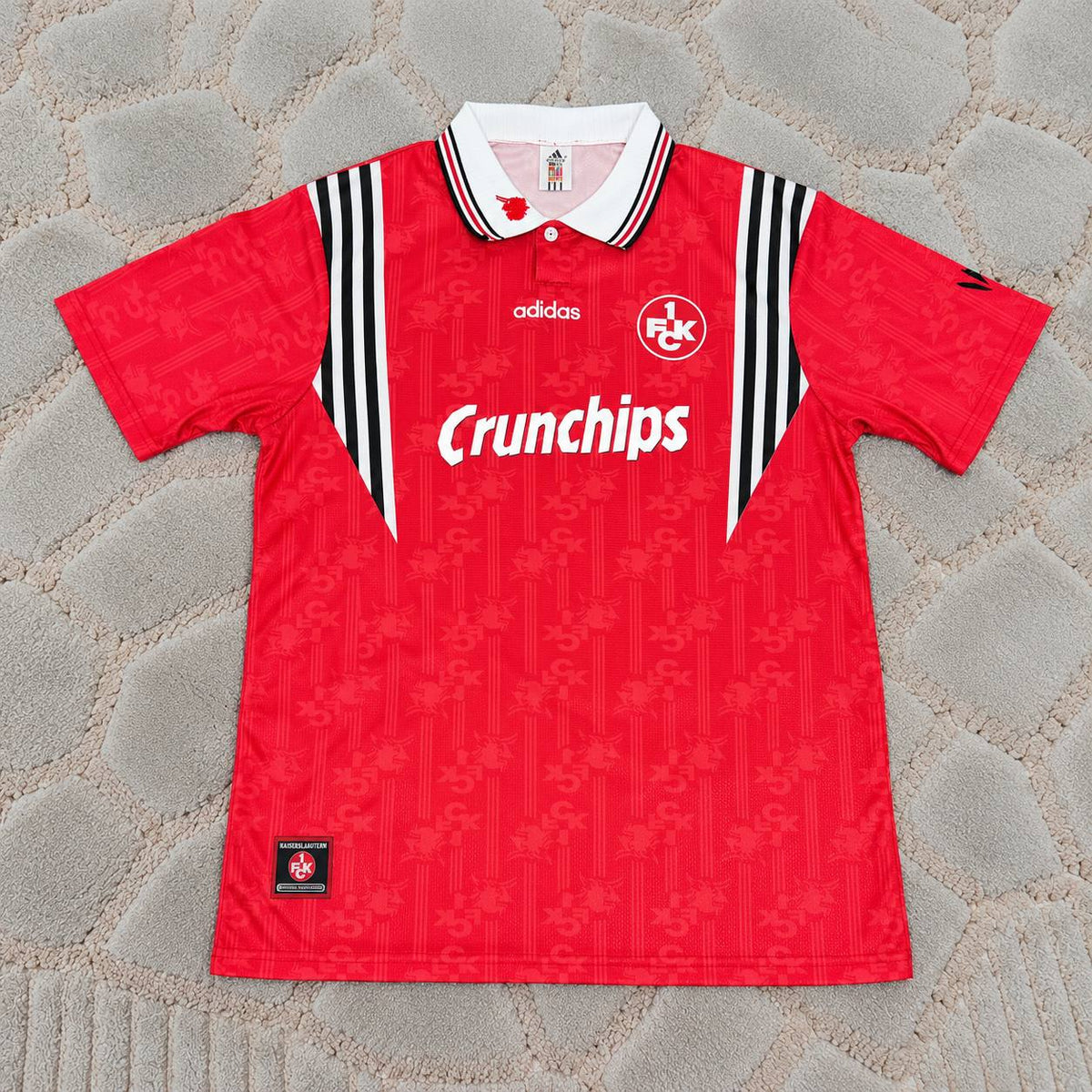 Miroslav Klose Fc Kaiserslautern Commemorative Retro Fußballtrikot Jersey Maillot